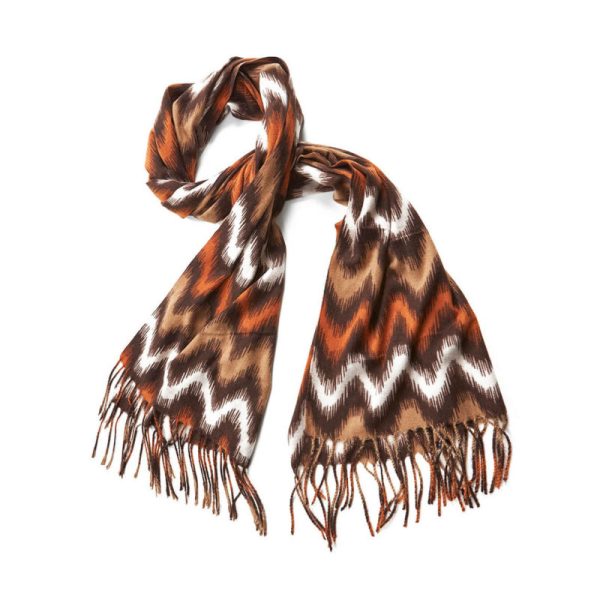 ΓΥΝΑΙΚΕΙΟ ΚΑΣΚΟΛ VERDE 06-0946 BROWN