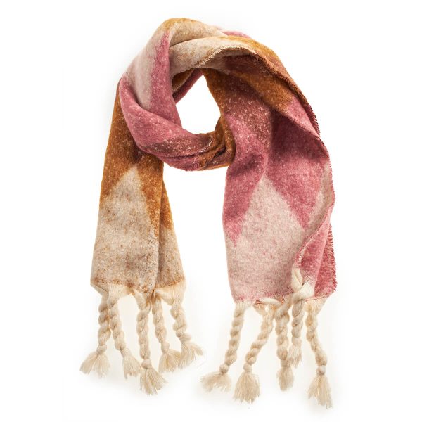 ΓΥΝΑΙΚΕΙΟ ΚΑΣΚΟΛ VERDE 06-1114 PINK