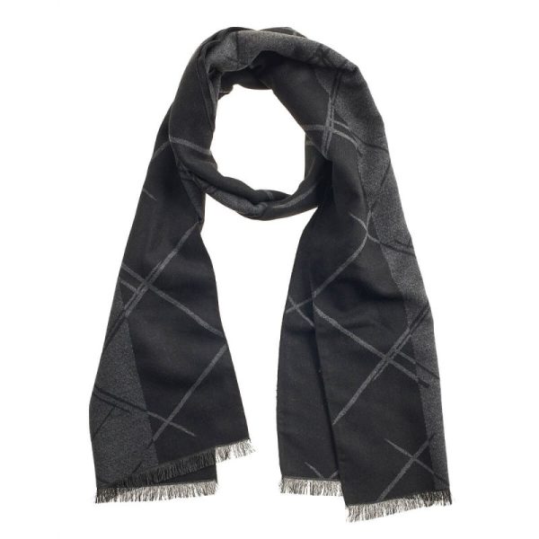 ΑΝΔΡΙΚΟ ΚΑΣΚΟΛ VERDE 59-0057 BLACK