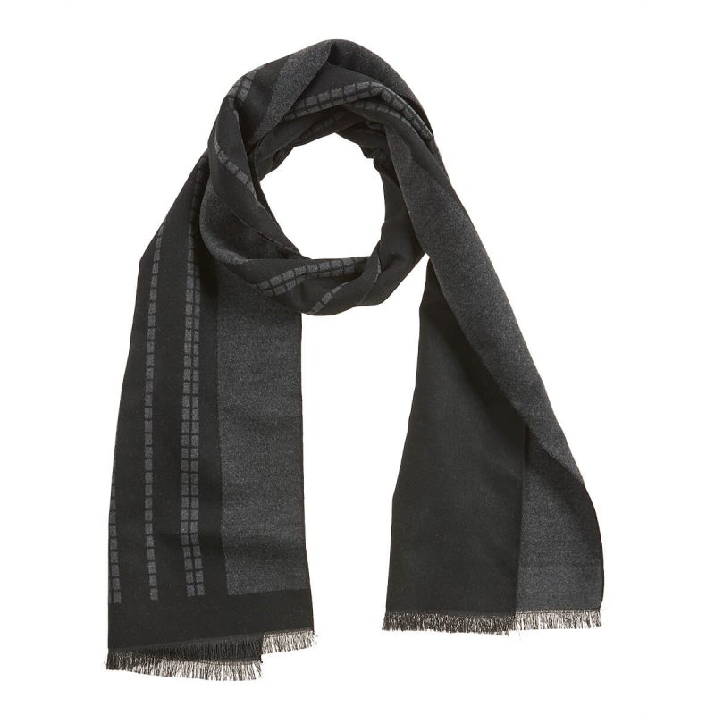 ΑΝΔΡΙΚΟ ΚΑΣΚΟΛ VERDE 59-0058 BLACK
