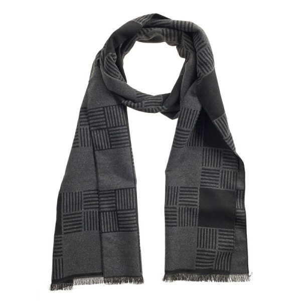 ΑΝΔΡΙΚΟ ΚΑΣΚΟΛ VERDE 59-0060 BLACK