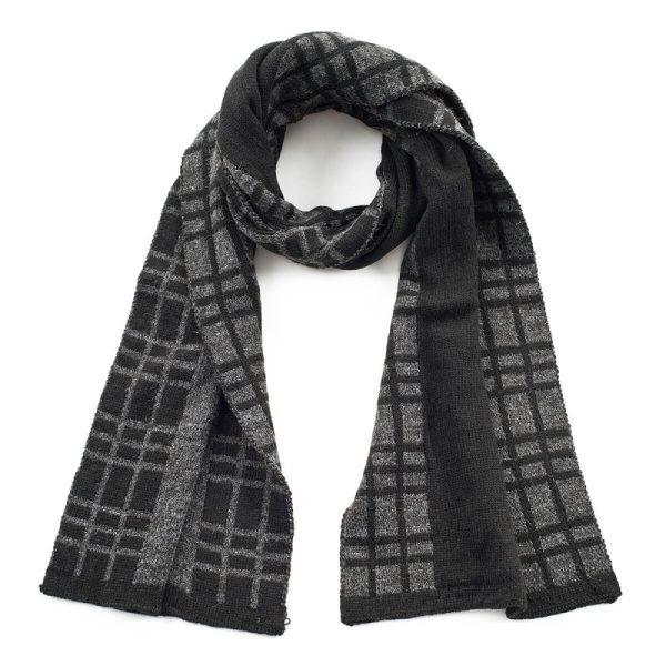 ΑΝΔΡΙΚΟ ΚΑΣΚΟΛ VERDE 59-0075 BLACK