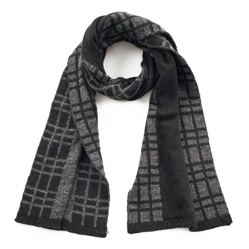 ΑΝΔΡΙΚΟ ΚΑΣΚΟΛ VERDE 59-0075 BLACK