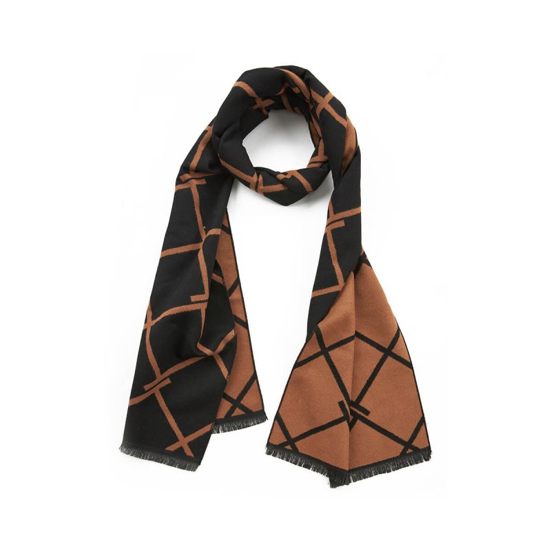 ΑΝΔΡΙΚΟ ΚΑΣΚΟΛ VERDE 59-0088 BROWN