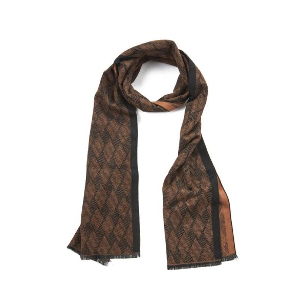 ΑΝΔΡΙΚΟ ΚΑΣΚΟΛ VERDE 59-0091 BROWN