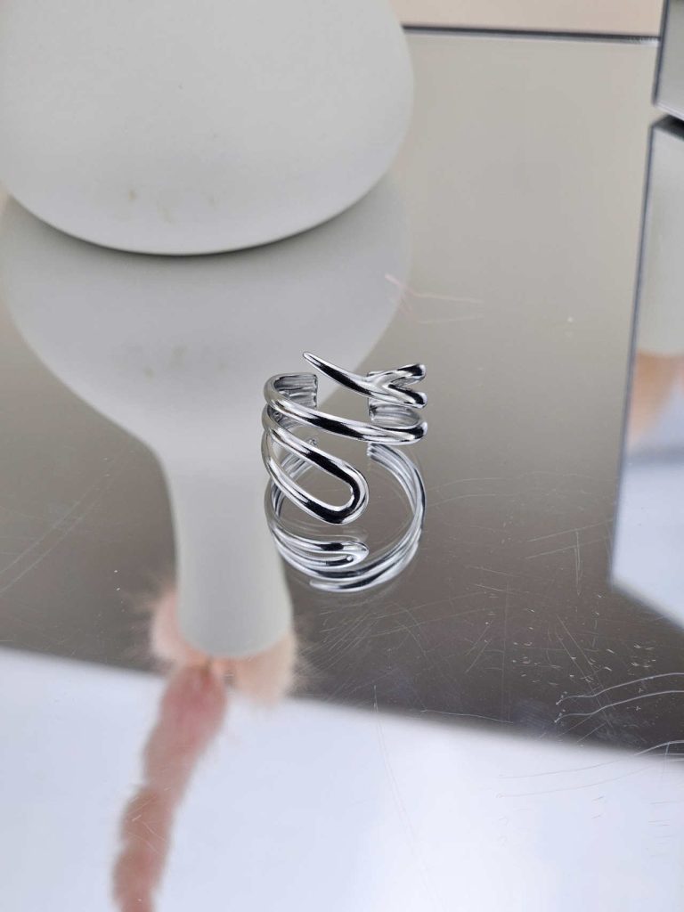 Γυναικείο Δαχτυλίδι Adore in Silver
