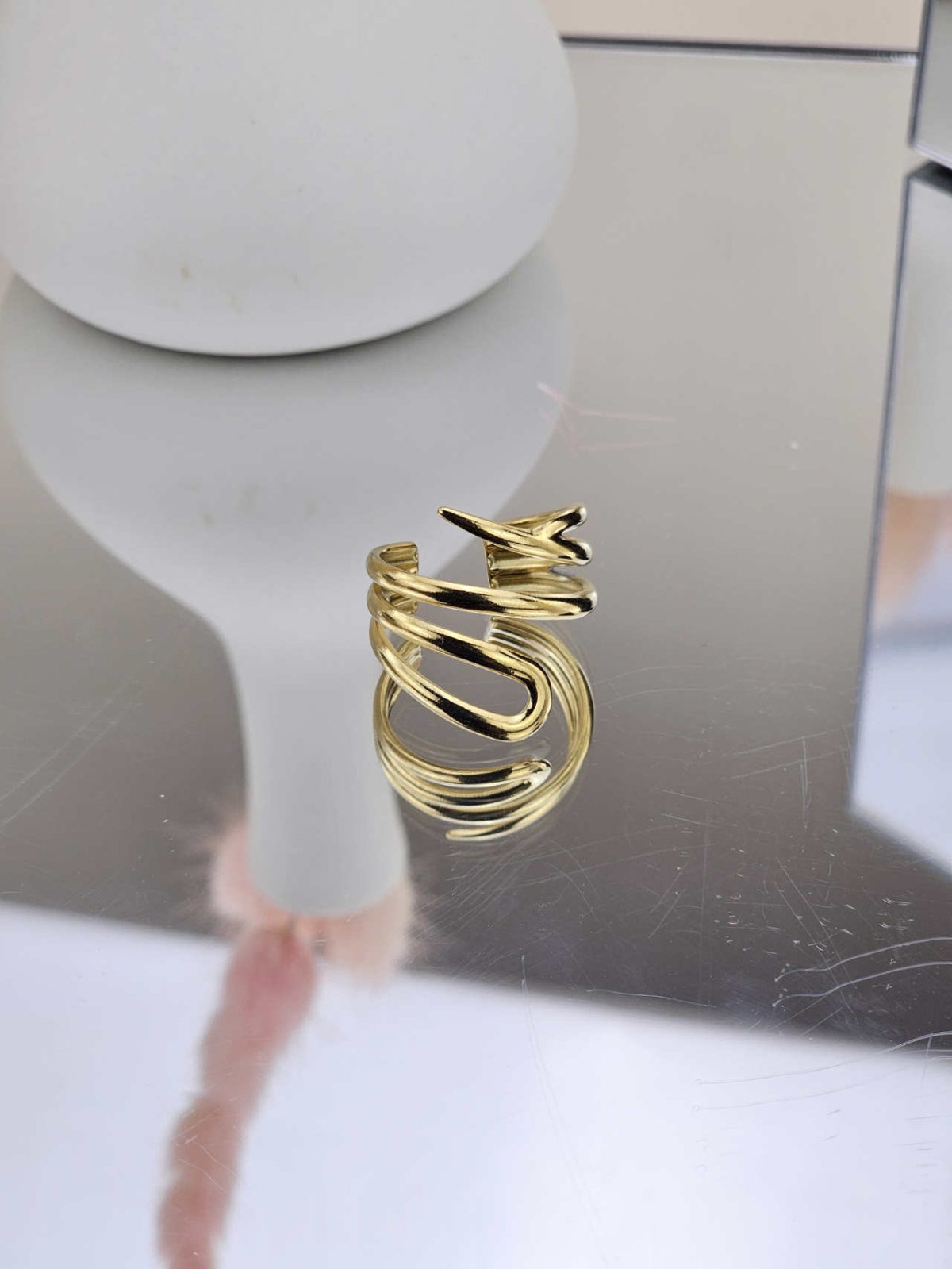 Γυναικείο Δαχτυλίδι Adore in Gold