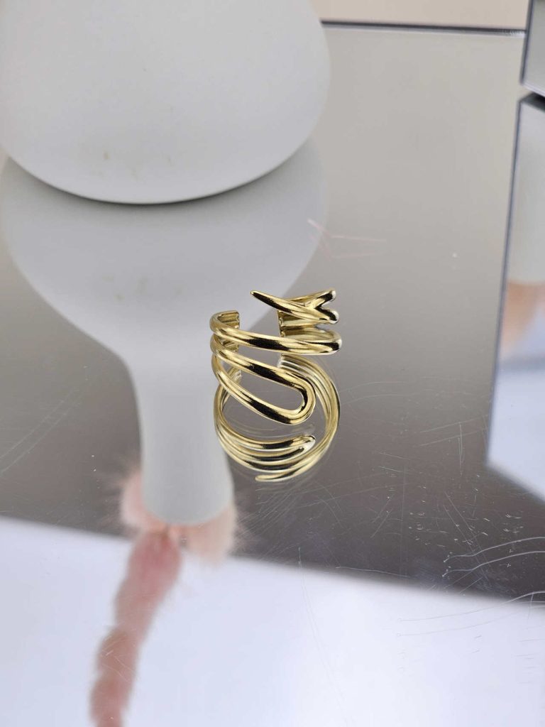 Γυναικείο Δαχτυλίδι Adore in Gold