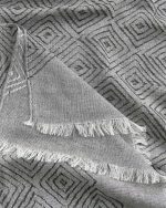 ΓΥΝΑΙΚΕΙΑ ΕΣΑΡΠΑ VERDE 03-2462 ΜΑΥΡΟ - Image 2