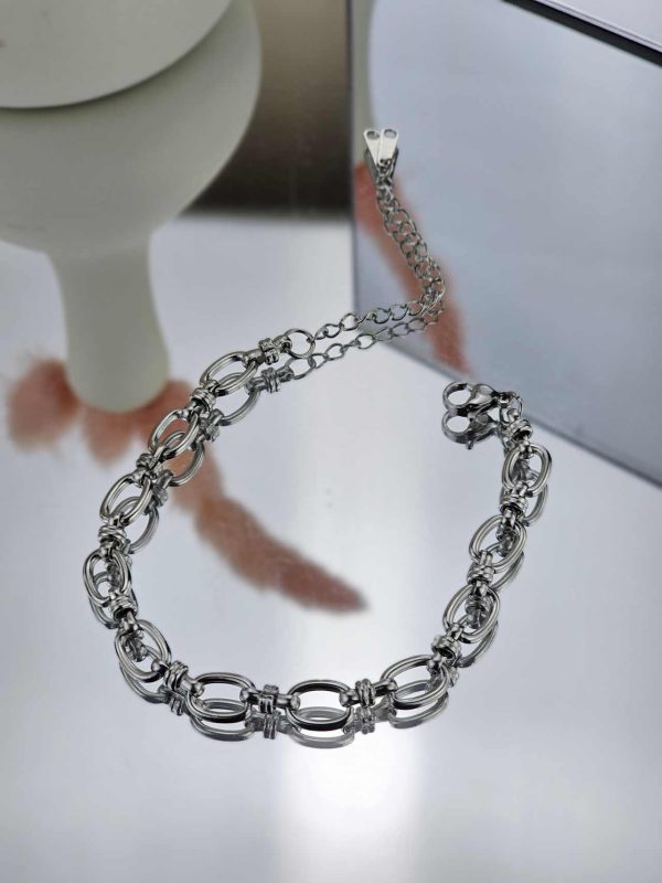 Γυναικείο Βραχιόλι The Silver Chain