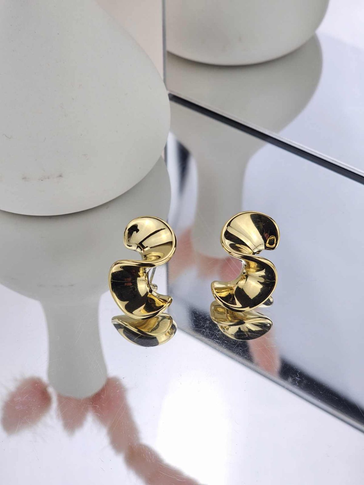 WE114.1 25 Γυναικεία Σκουλαρίκια The S - Image 2