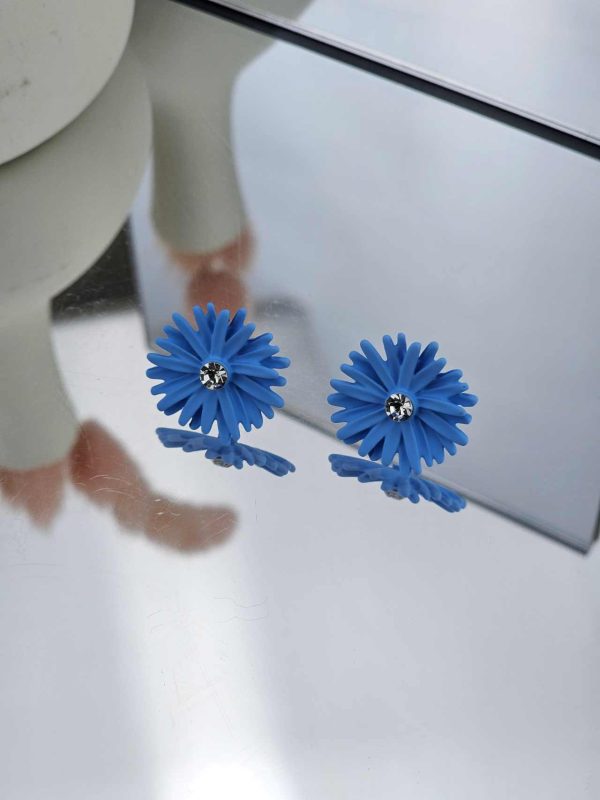 Γυναικεία Σκουλαρίκια Ciel Flowers