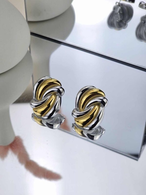 Γυναικεία Σκουλαρίκια Emily Mixed