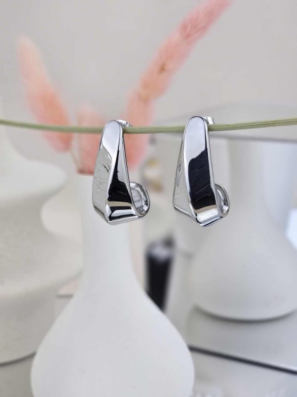 Γυναικεία Σκουλαρίκια Golden Corners