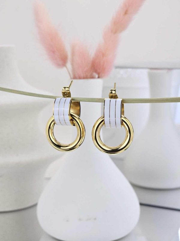 Γυναικεία Σκουλαρίκια Whites