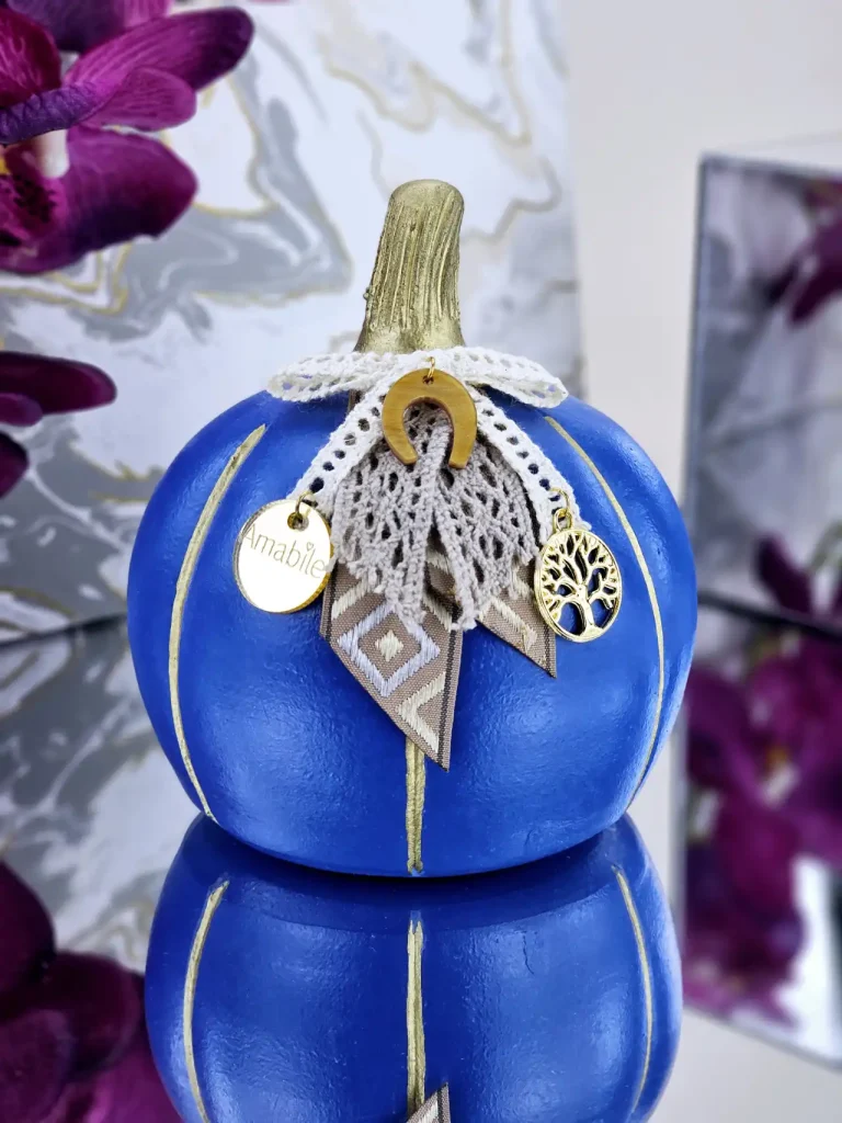 Κολοκύθα M Blue
