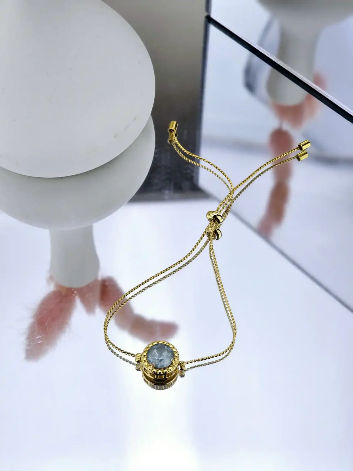 Catherine Bijoux Βραχιόλι 5362E Green