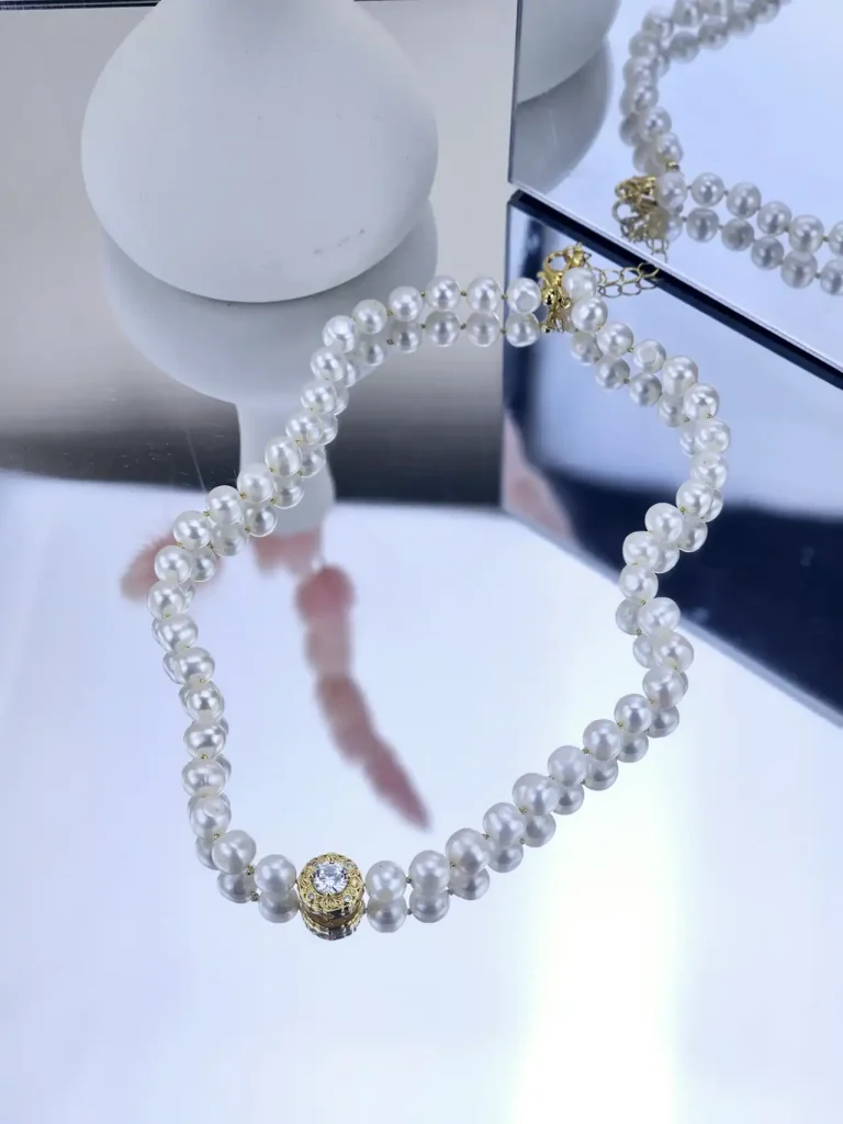 Catherine Bijoux Κολιέ 5387A Gold