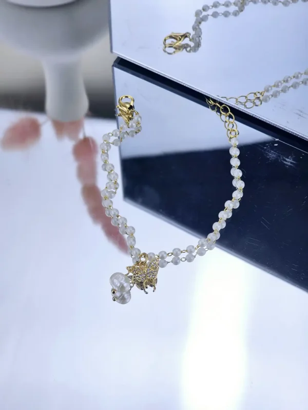 Catherine Bijoux Βραχιόλι 5388E Gold