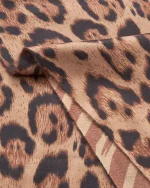 ΓΥΝΑΙΚΕΙΟ ΚΑΣΚΟΛ VERDE 06-1341 ANIMAL PRINT - Image 2