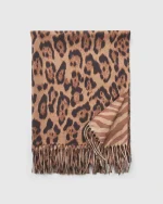 ΓΥΝΑΙΚΕΙΟ ΚΑΣΚΟΛ VERDE 06-1341 ANIMAL PRINT - Image 3