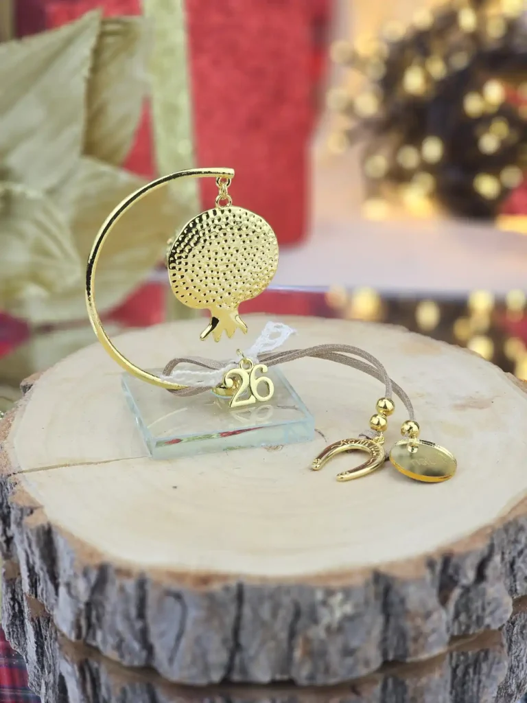 Διακοσμητικό Γούρι Σταντ S Luck