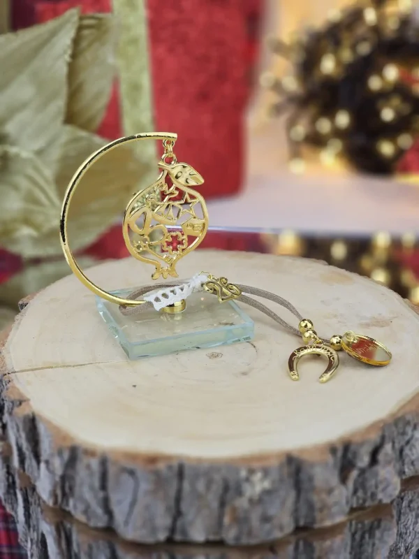 Διακοσμητικό Γούρι Σταντ S Love