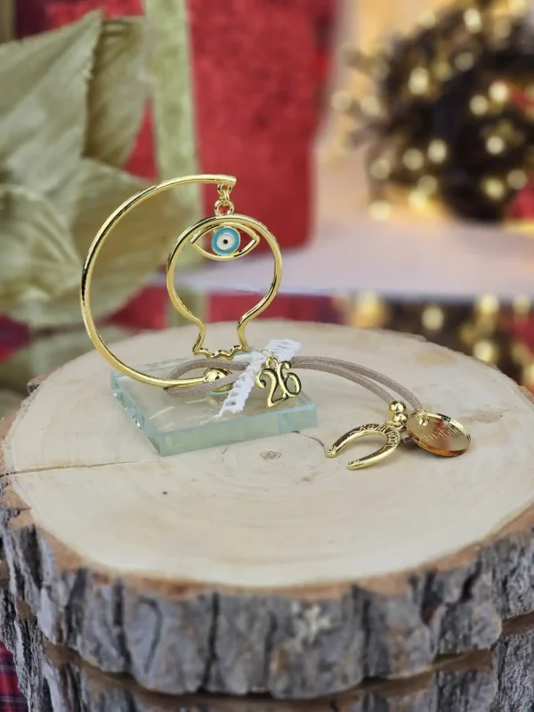 Διακοσμητικό Γούρι Σταντ S Wish