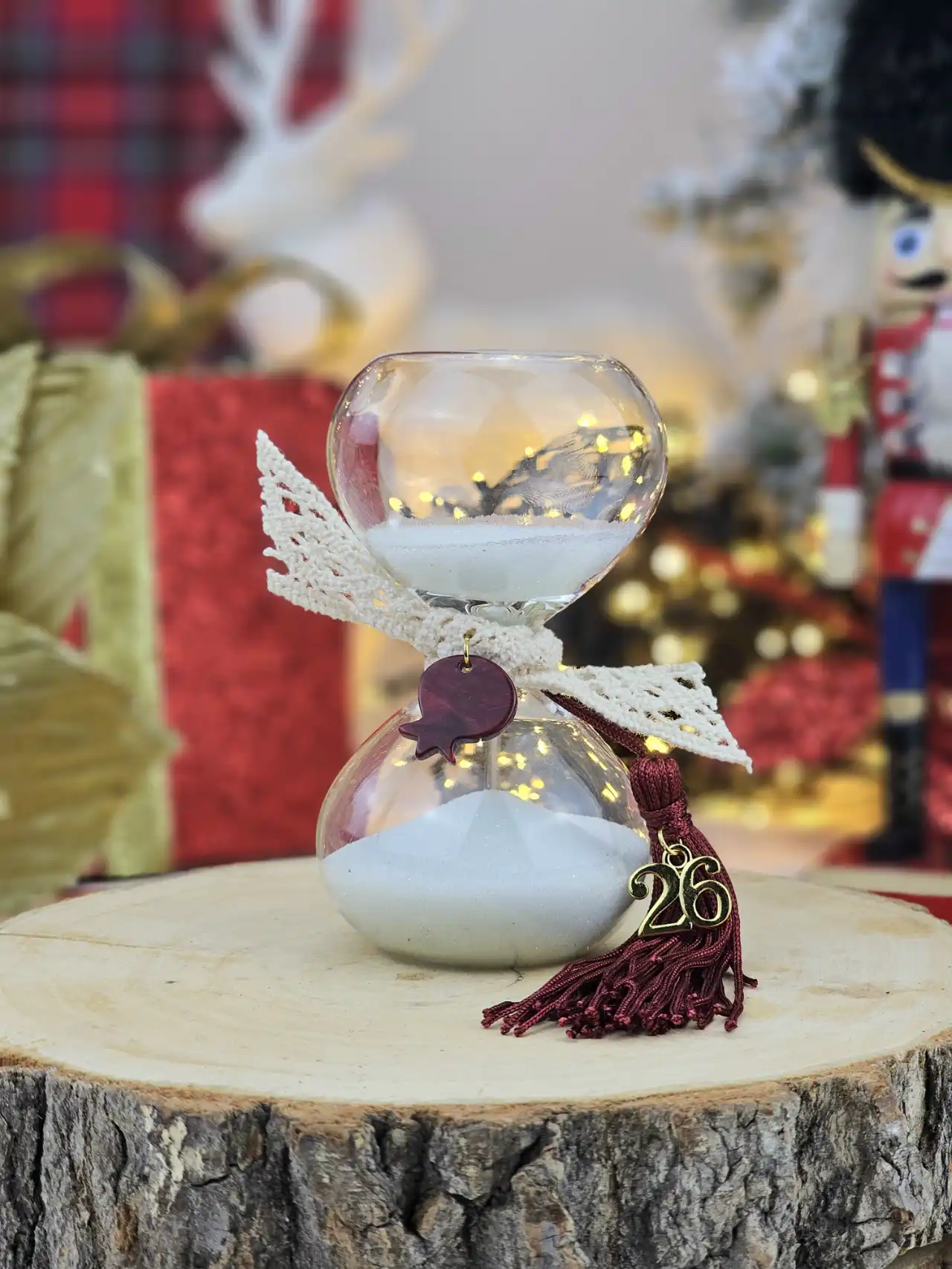 DLC31 Διακοσμητικό Γούρι Κεψύδρα