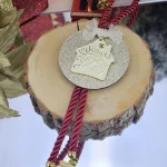 Διακοσμητικό Κρεμαστό Γούρι Design N1