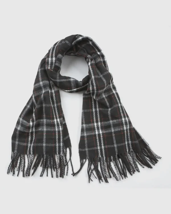 ΓΥΝΑΙΚΕΙΟ ΚΑΣΚΟΛ VERDE 06-1325 ΜΑΥΡΟ