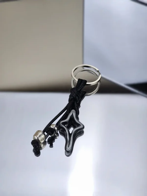 Μπρελόκ Cross Black