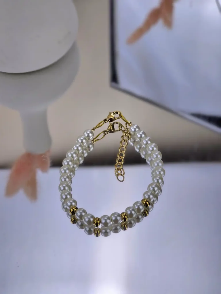 Γυναικείο Βραχιόλι Just Pearls