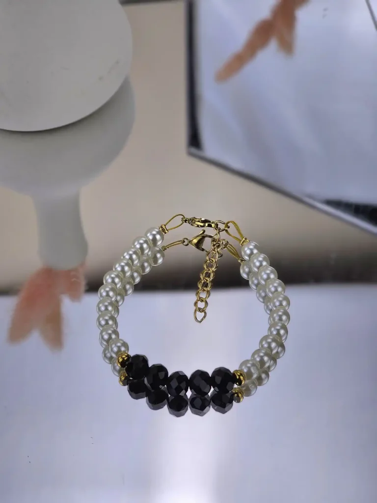 Γυναικείο Βραχιόλι Lovely Pearls