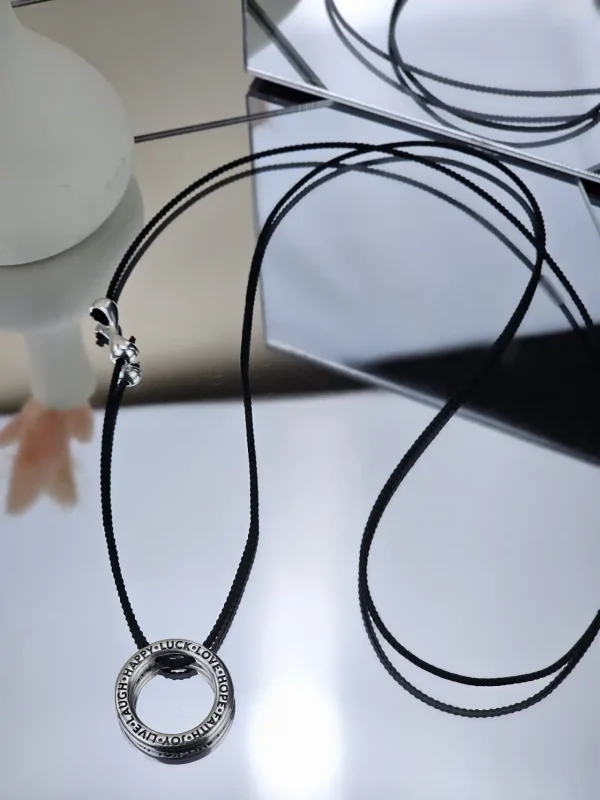 Γυναικείο Μακρύ Κολιέ Wishes