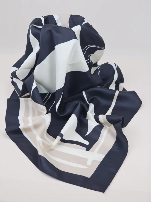 Γυναικείο Μαντήλι Verde 03-2549 Black