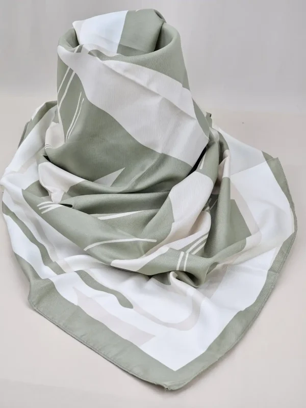 Γυναικείο Μαντήλι Verde 03-259 Mint