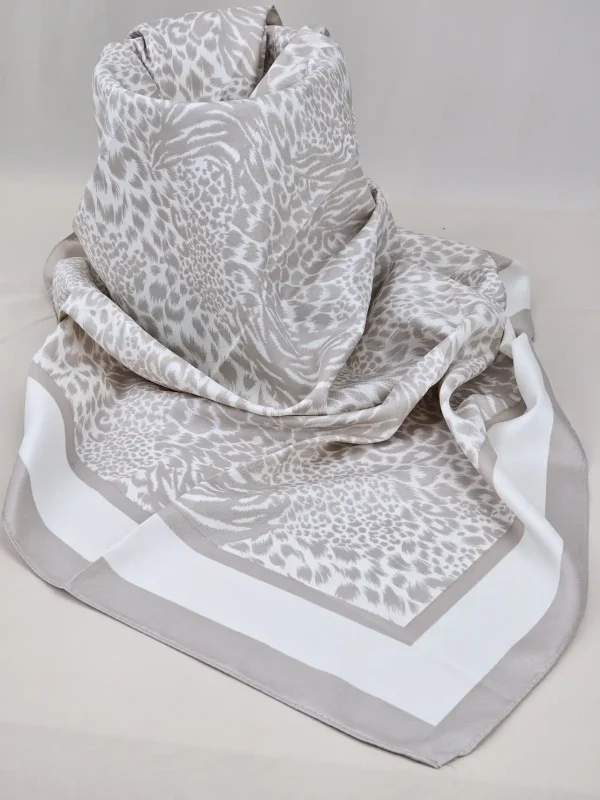 Γυναικείο Μαντήλι Verde 03-2552 Beige