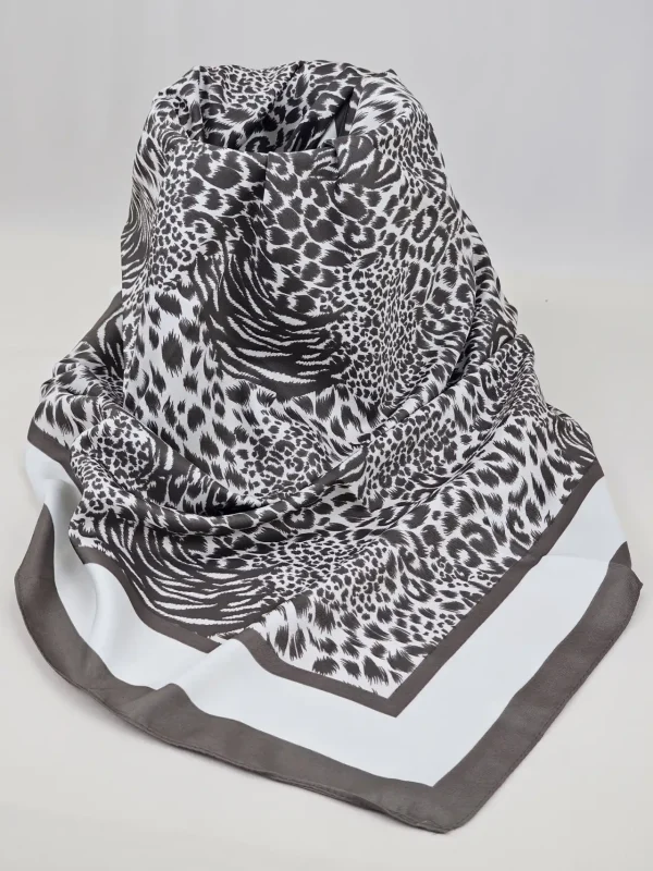 Γυναικείο Μαντήλι Verde 03-2552 Taupe