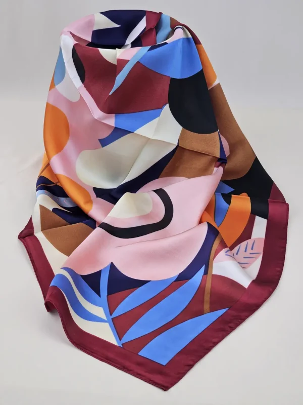 Γυναικείο Μαντήλι Verde 03-2566 Mint