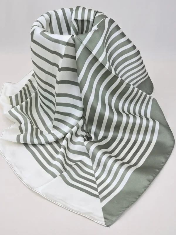 Γυναικείο Μαντήλι Verde 03-2575 Green