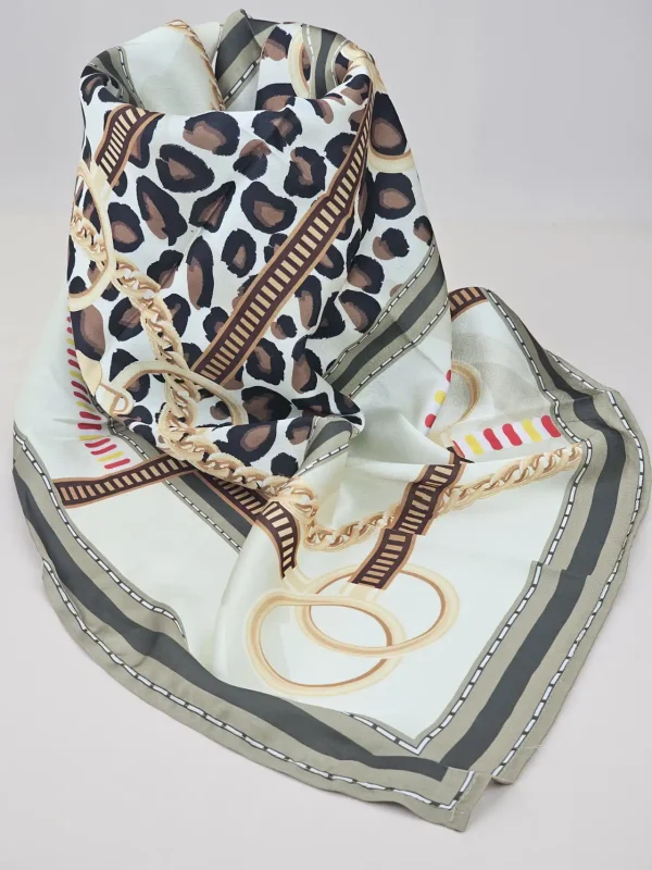 Γυναικείο Μαντήλι Verde 03-2582 Green