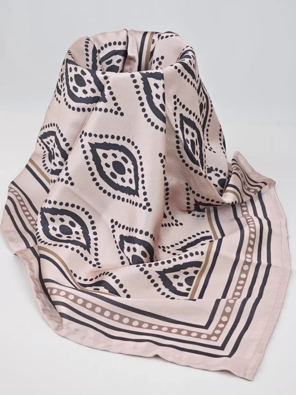 Γυναικείο Μαντήλι Verde 03-2582 Pink