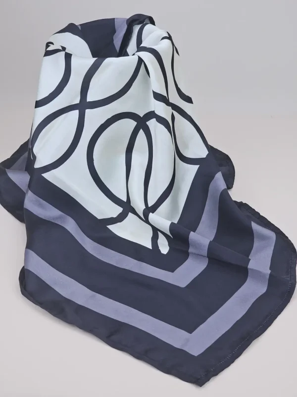 Γυναικείο Μαντήλι Verde 03-2583 Black