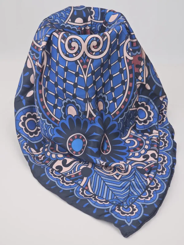 Γυναικείο Μαντήλι Verde 03-2585 Black