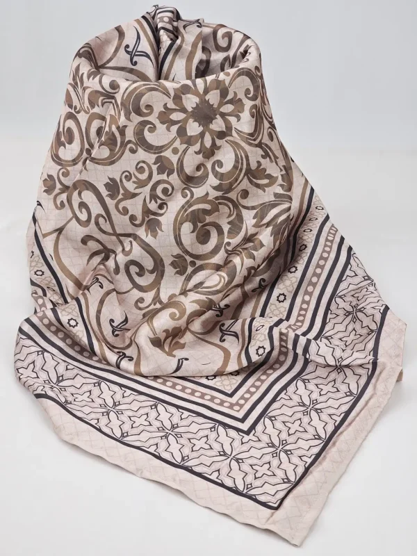 Γυναικείο Μαντήλι Verde 03-2585 Nude