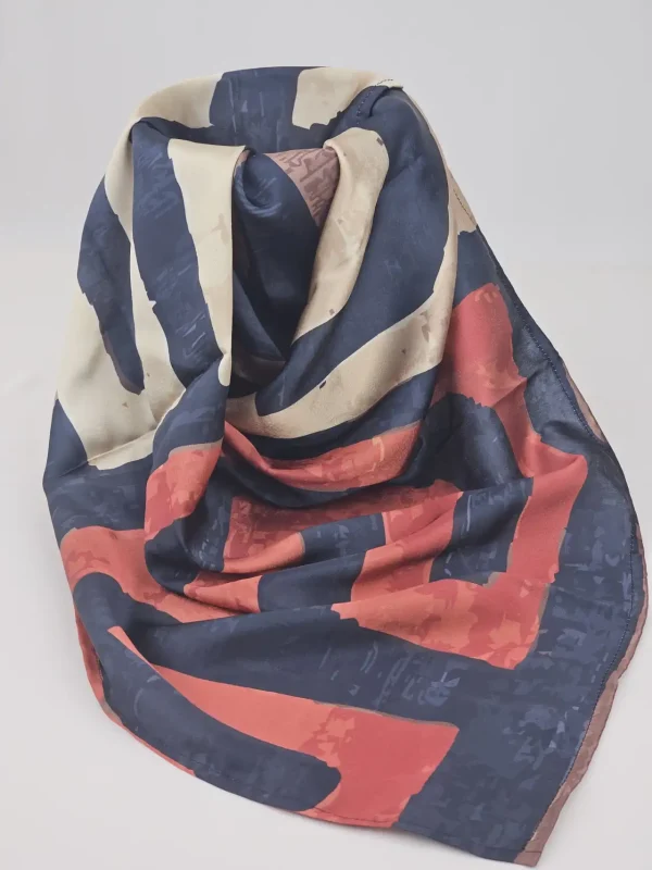 Γυναικείο Μαντήλι Verde 03-2590 Brown