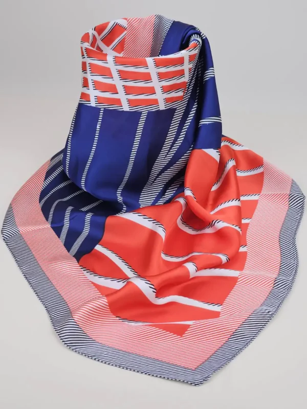 Γυναικείο Μαντήλι 03-2782 Red